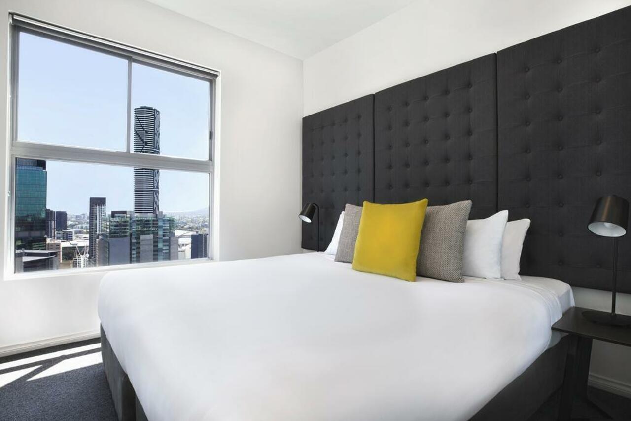 มันตรา ออน เอ็ดเวิร์ด บริสเบน Aparthotel ภายนอก รูปภาพ